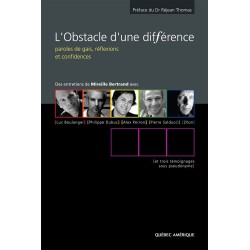 L’Obstacle d’une différence