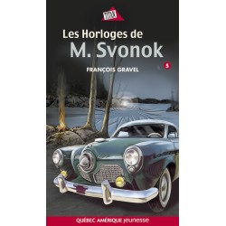 Les Horloges de M. Svonok