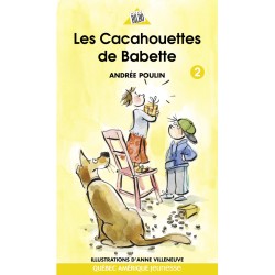 Les Cacahouettes de Babette - Babette 2