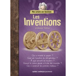 Les Inventions - Mes Carnets aux questions
