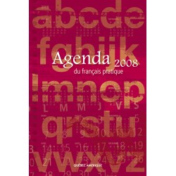 L’Agenda du français pratique 2008