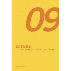 L’Agenda du français pratique 2009