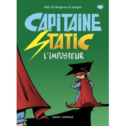 Capitaine Static 2 - L’Imposteur