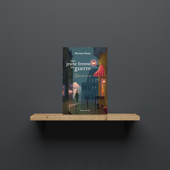 Une jeune femme en guerre - Tome 2