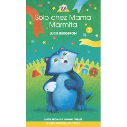 Solo chez Mama Marmita - Solo 7