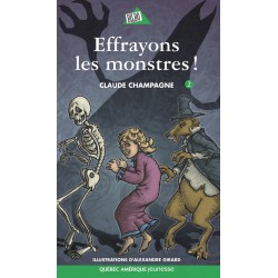 Effrayons les monstres!