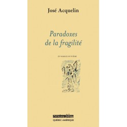 Paradoxes de la fragilité