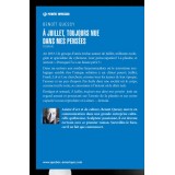 À Juillet, toujours nue dans mes pensées