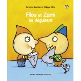 Filou et Zami se déguisent