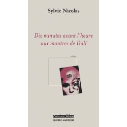 Dix minutes avant l’heure aux montres de Dalí