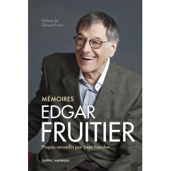Edgar Fruitier - Mémoires