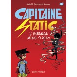 Capitaine Static 3 - L’Étrange Miss Flissy