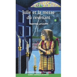 Julie et la messe du revenant - Julie 7