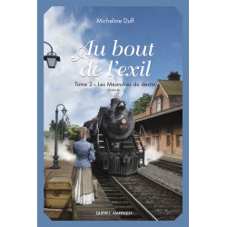 Au bout de l’exil - Tome 2