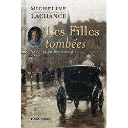 Les Filles tombées - Tome 2