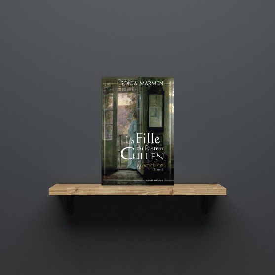 La Fille du Pasteur Cullen - Tome 3