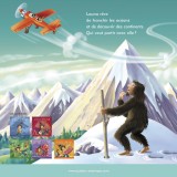 Je suis Louna et je pars à l’aventure