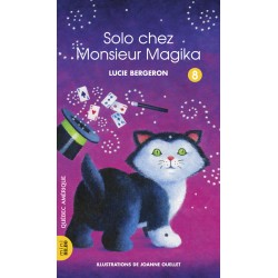 Solo chez Monsieur Magika - Solo 8