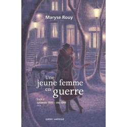 Une jeune femme en guerre - Tome 4
