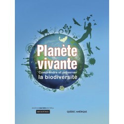Planète vivante