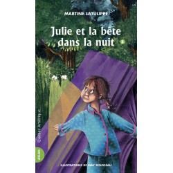 Julie et la bête dans la nuit - Julie 8