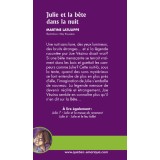 Julie et la bête dans la nuit - Julie 8
