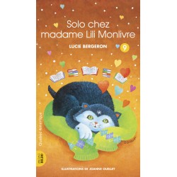 Solo chez madame Lili Monlivre - Solo 9
