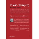 Marie-Tempête - Intégrale