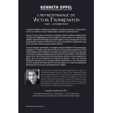 L’Apprentissage de Victor Frankenstein, Tome 1