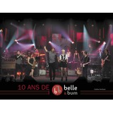 10 ans de Belle et Bum