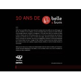 10 ans de Belle et Bum
