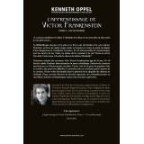 L’Apprentissage de Victor Frankenstein, Tome 2