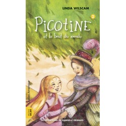 Picotine et le bout du monde - Picotine 2