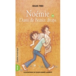Noémie 23 - Dans de beaux draps