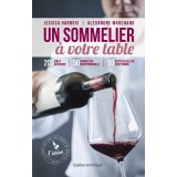 Un sommelier à votre table