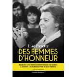 Des femmes d’honneur