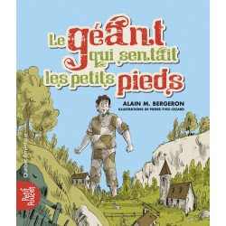 Le géant qui sentait les petits pieds