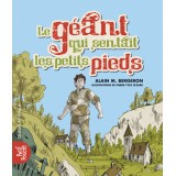 Le géant qui sentait les petits pieds