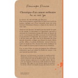 Chronique d’un cancer ordinaire