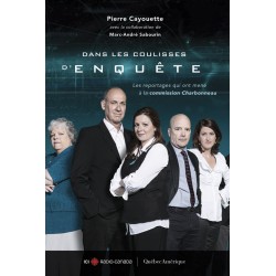 Dans les coulisses d’Enquête