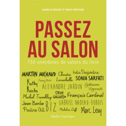 Passez au salon