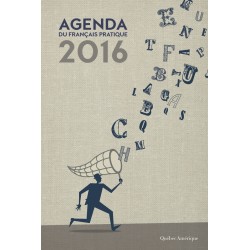 L’Agenda du français pratique 2016