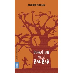 Disparition sous le baobab