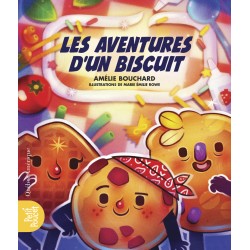 Les Aventures d’un biscuit