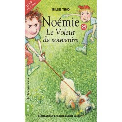Noémie 25 - Le Voleur de souvenirs