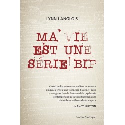 Ma vie est une série bip