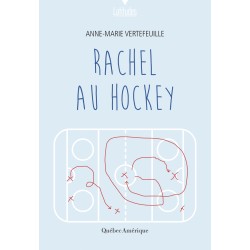 Rachel au hockey