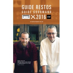 Guide restos Voir 2016