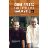 Guide restos Voir 2016
