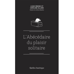 L’Abécédaire du plaisir solitaire